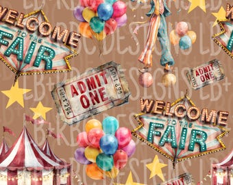 Arquivo sem emendas de feira de circo