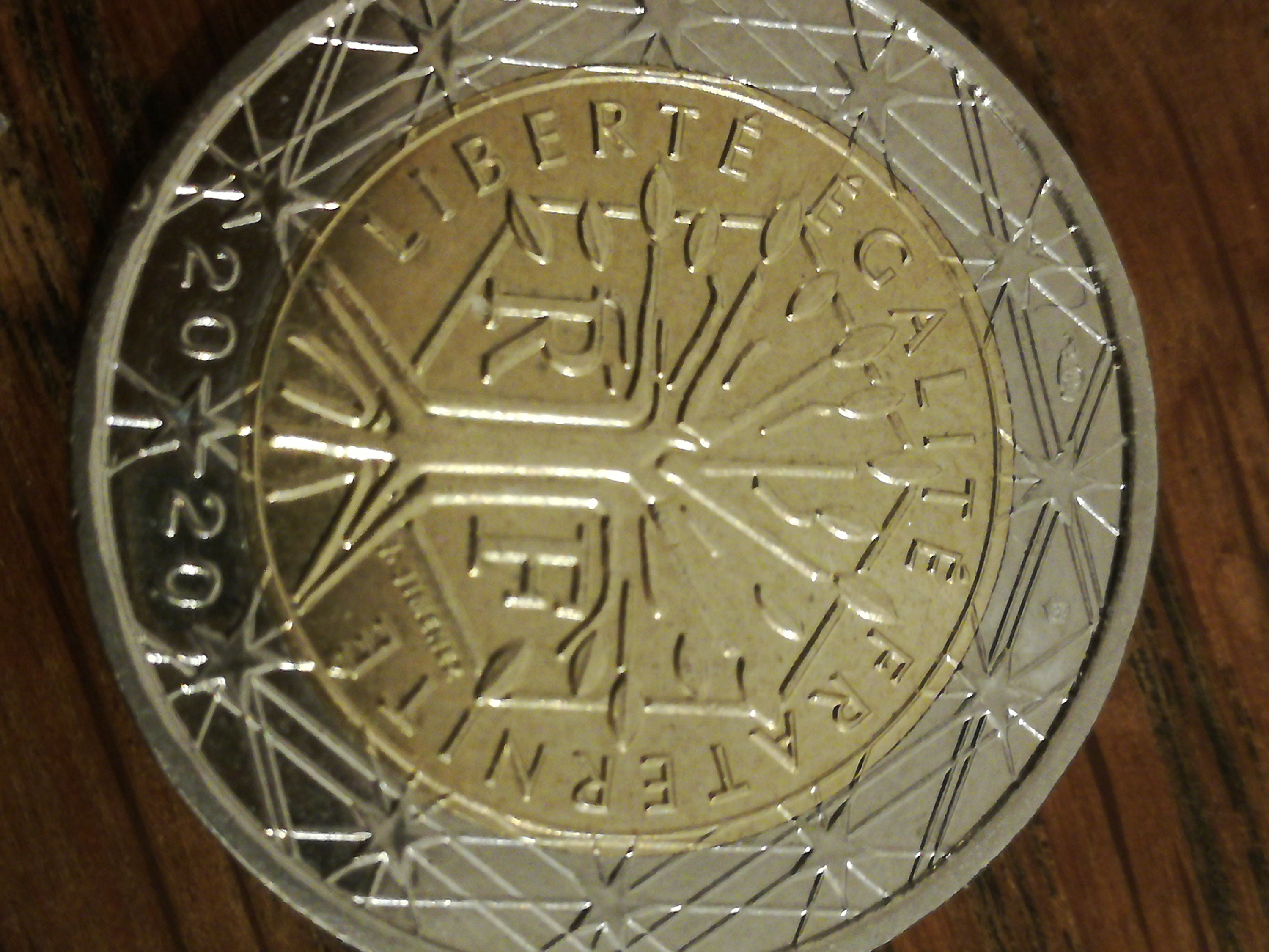 Valeur Pièce 2 Euros Arbre De Vie 2020 Pièce de monnaie de 2 euros France Arbre de vie 2020 - Etsy France