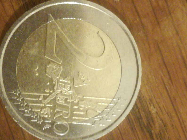 Pièce de 2 euro France 2000