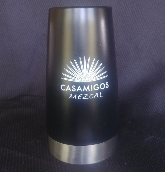 Casamigos Mezcal 28 Oz Stainless Steel Bar Mixer Shaker Cup Etsy
