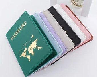 Passeport Cover/Holder Wallet