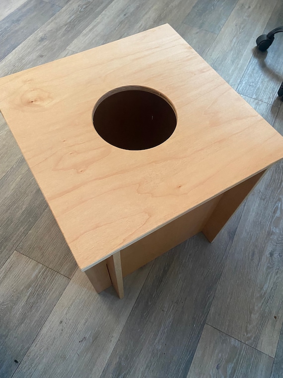 16x16 Yoni Steam Seat Portable Sauna Vagina Steam Chair V steam Chair Travel Yoni Chair Womb Chair Box Etsy