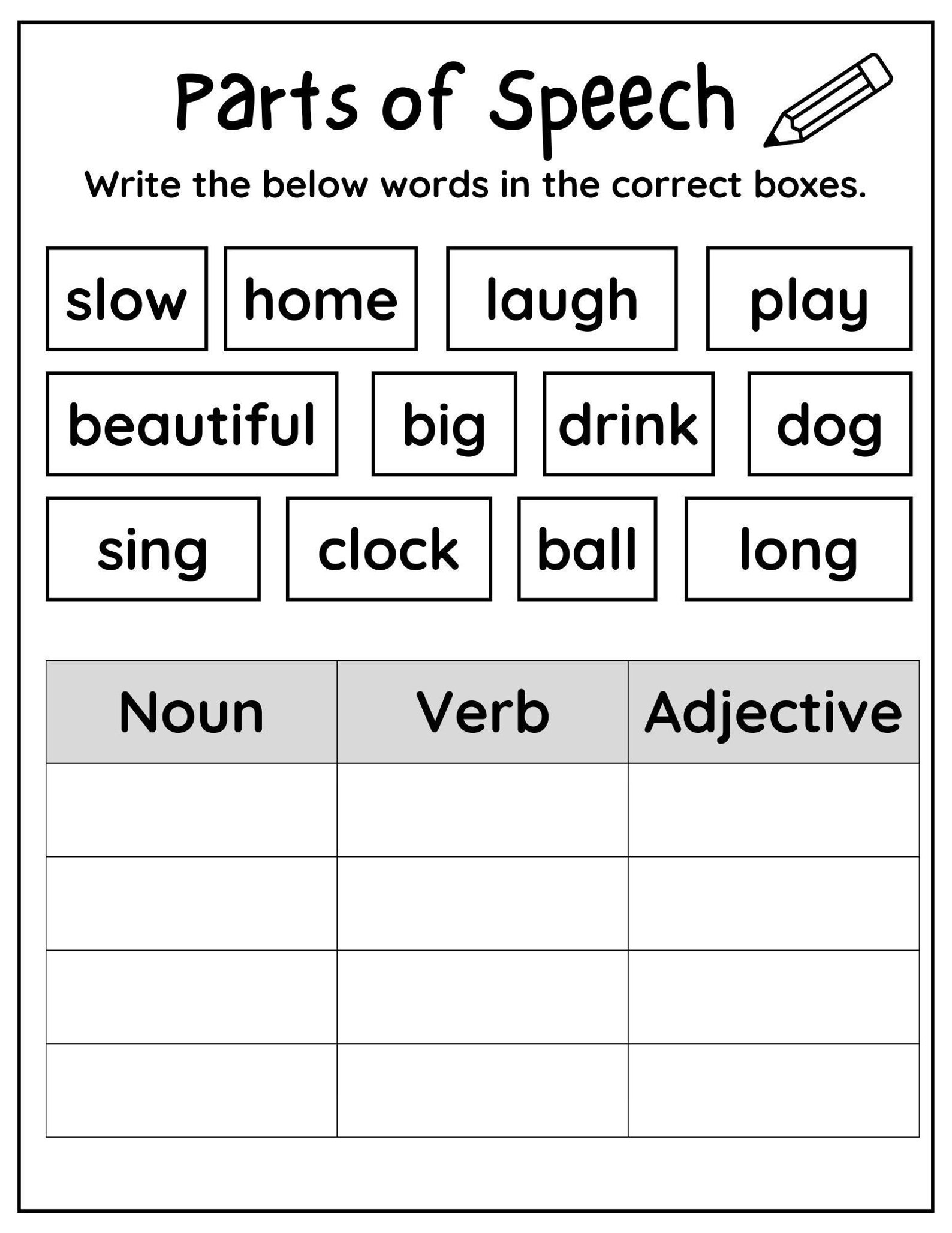 10-printable-parts-of-speech-worksheets-printable-noun-verb-adjective