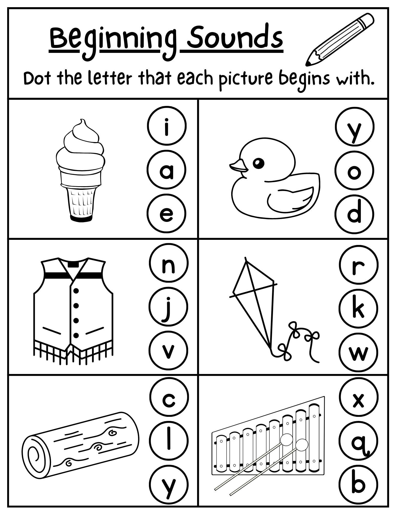 beginning-sound-worksheets-alphabet-worksheet-letter-sounds-etsy