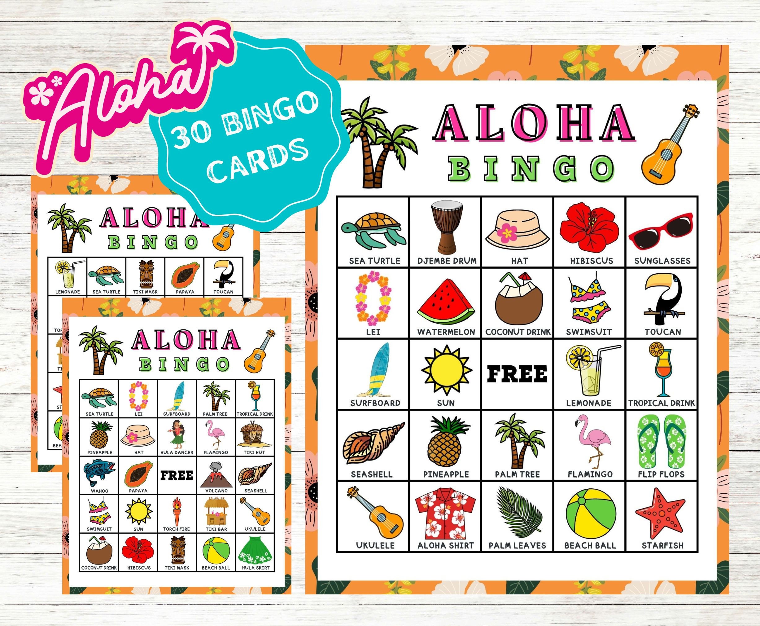 Bingo Aloha Free Coins And Daily Bonuses - FreeRewards
