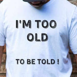 Dad Birthday Shirt, Grandpa Birthday Gift, Dad TShirt Funny, Grandpa Shirt, Grandad Birthday Gift, Grandpa Shirt Funny