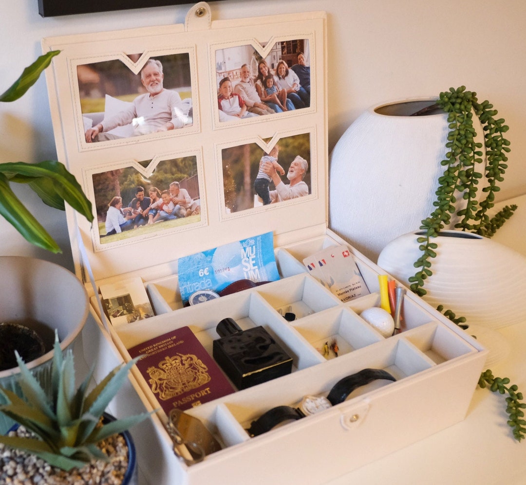 Keepsake Box, Memory Box, Memory Box Photo, Keepsake Box Large ...
