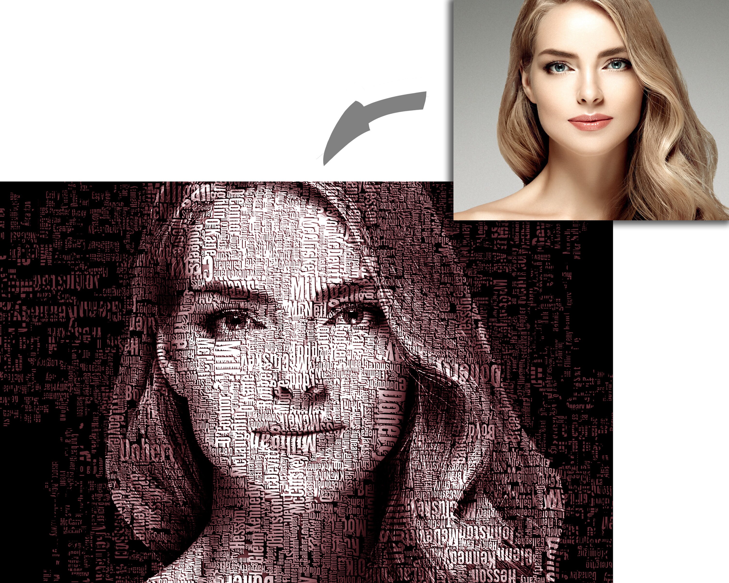 Pet Supplies Custom Inc Effect to PhotoConvert Picture to Painting