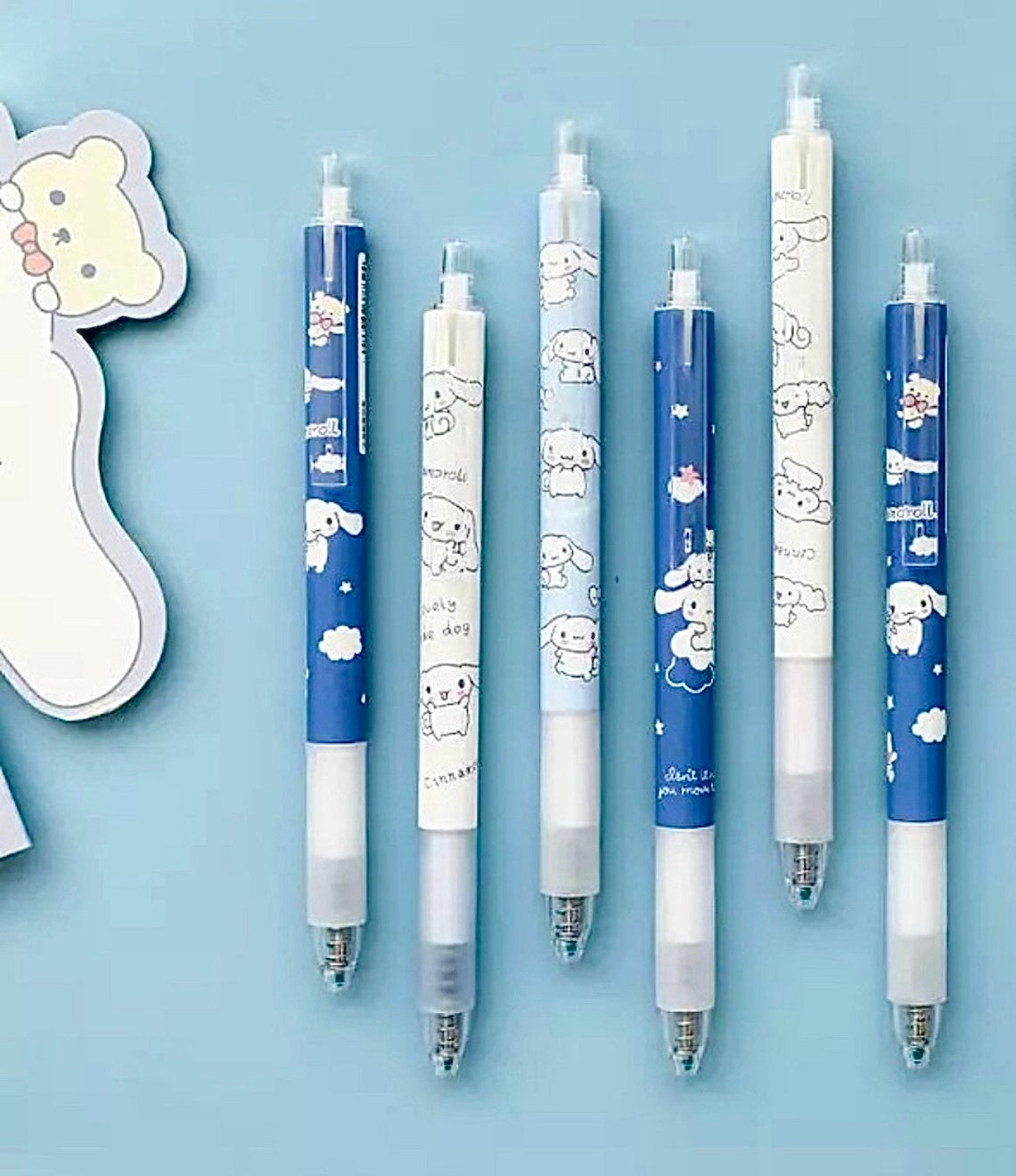 Cinnamoroll Gel Pen 0.5mm Etsy Canada