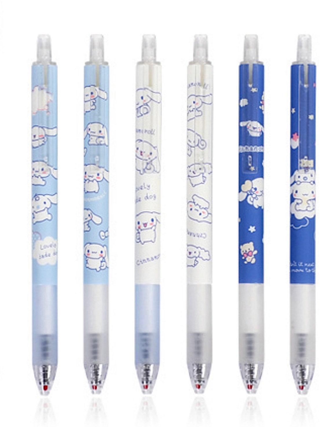 Cinnamoroll Gel Pen 0.5mm Etsy Canada