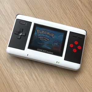 Ds lite modded gameboy macro - Etsy 日本