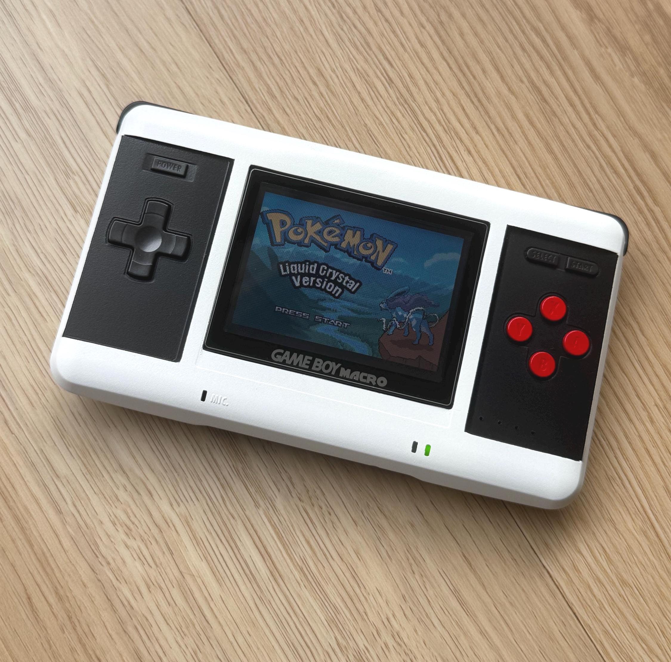Gameboy macro - Etsy 日本