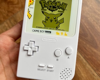 任天堂　GAME BOY ゲームボーイポケット　ポーチ　ケース　ミュウ　ポケモン imgrc0092143500.jpg