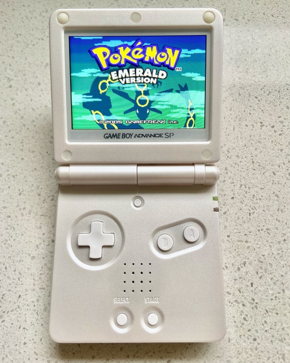 Nintendo Game Boy Advance Indigo 2001 Used 3D Model in Other 3DExport