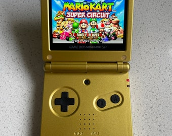 Nintendo Switch Nintendo GAMEBOY ADVANCE AGS-S-ZKA Nintendo Gameboy Advance SP GBA IPS Backlit Lcd Console Ags