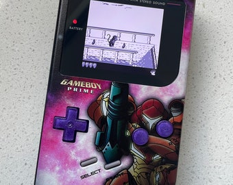 Nintendo Gameboy DMG 01 Game Boy Backlit IPS V2 LCD Play It Loud