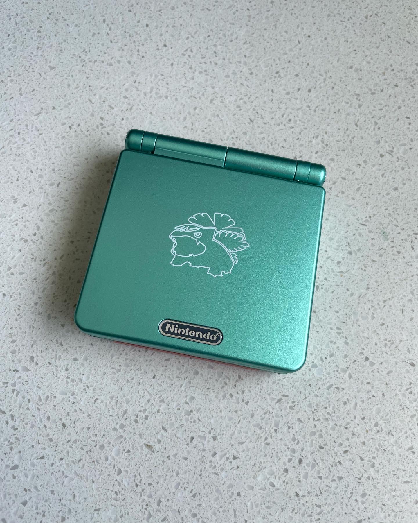 Nintendo Switch Nintendo GAMEBOY ADVANCE AGS-S-ZVA Nintendo Ags-S-Zva Game Boy Advance Sp | eBay