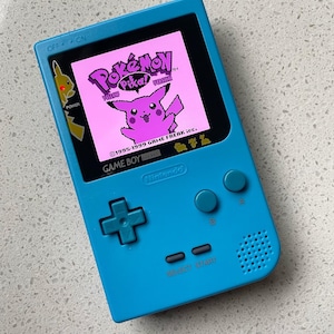 任天堂 ゲームボーイポケット GBP ゲームボーイ バックライト