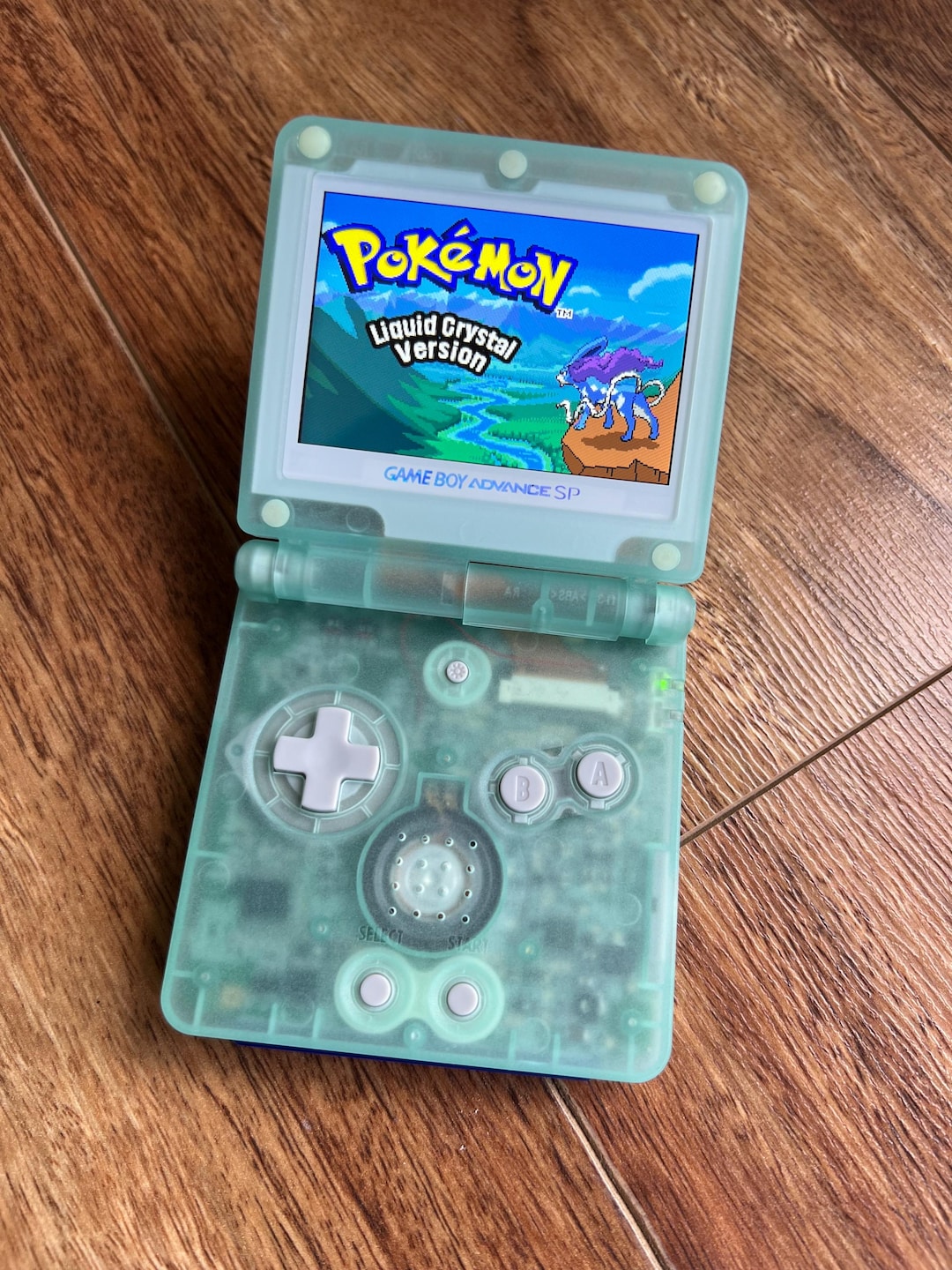 Nintendo Switch AGB-S- GAMEBOY ADVANCE AGZ: A circuit-level redesign of the Game Boy Advance #GBA