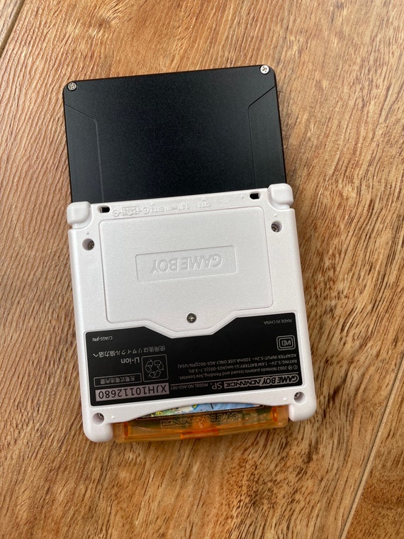 Nintendo Gameboy Advance SP GBA Ips V2 Backlit Lcd Console