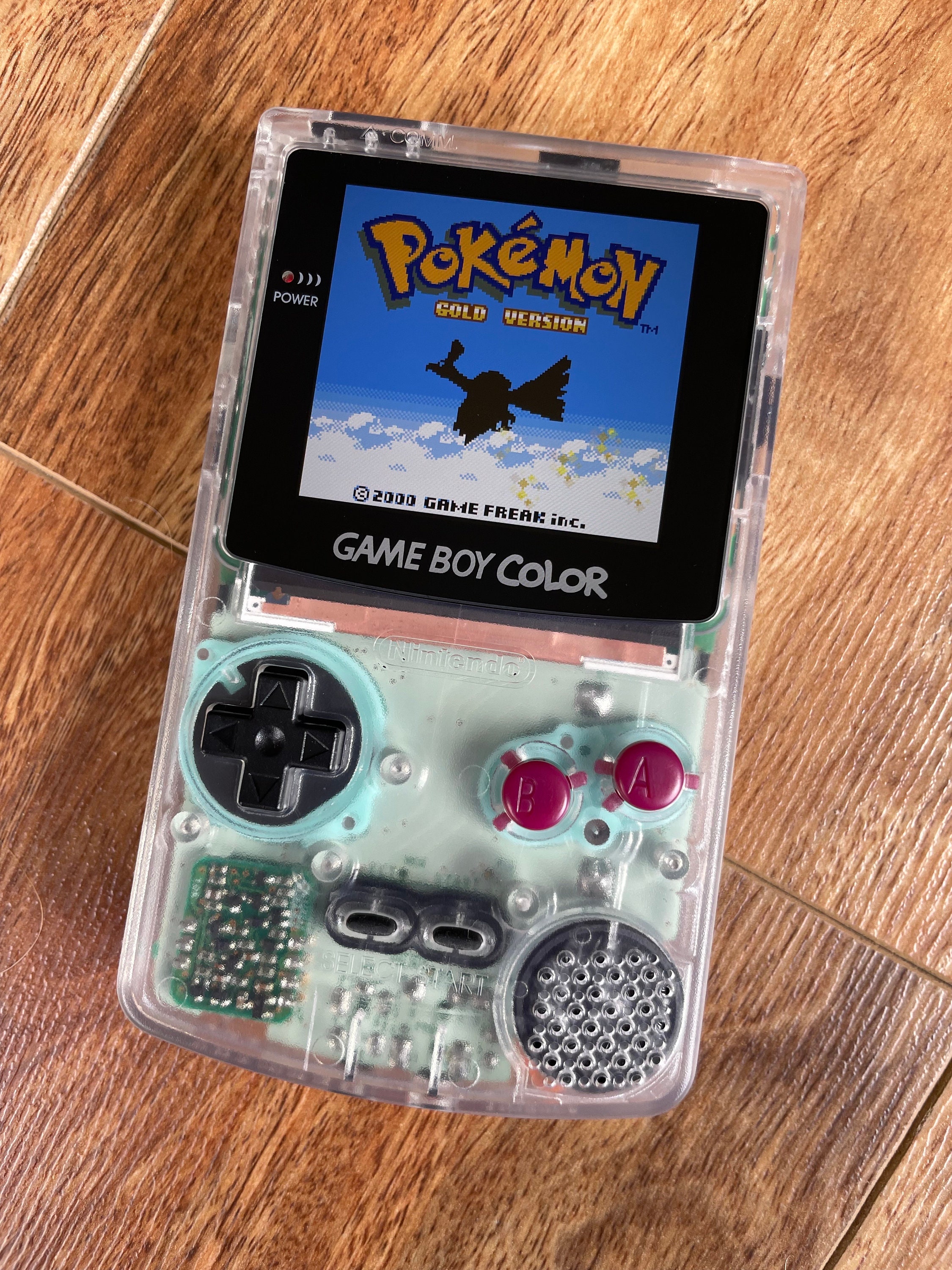 Gameboy color light - Etsy 日本 Gameboy color light - Etsy 日本