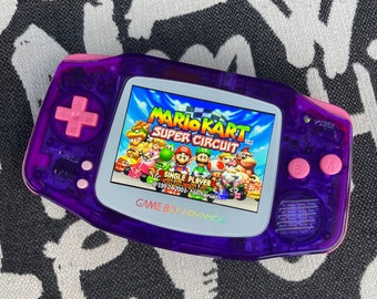 任天堂 ゲームボーイポケット GBP ゲームボーイ バックライト IPS