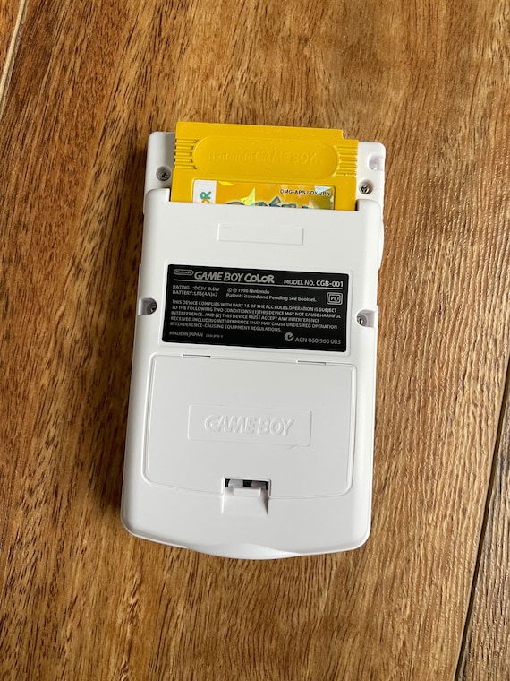 任天堂 ゲームボーイカラー カラーゲームボーイ バックライト IPS Q5