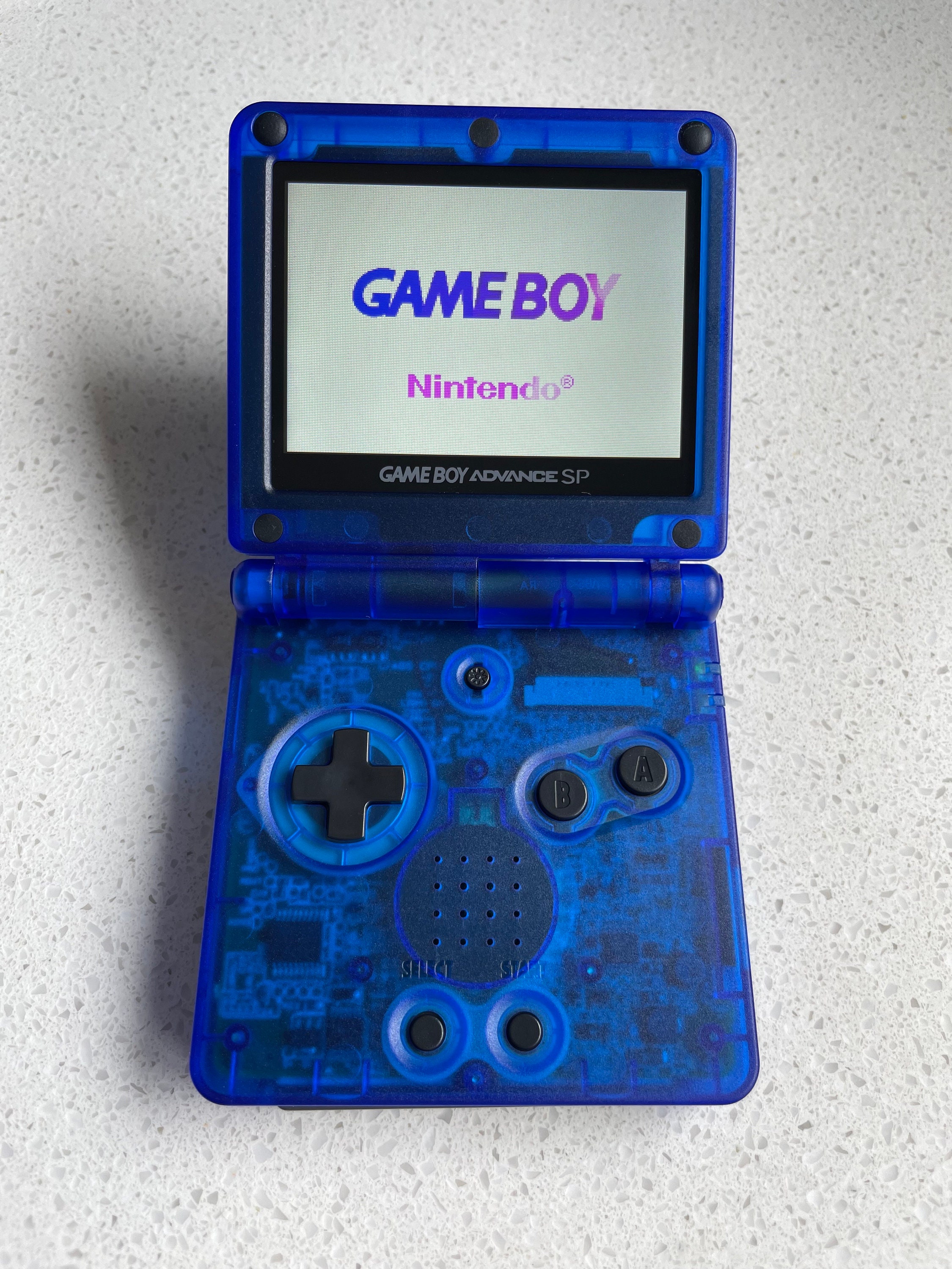Nintendo Gameboy Advance SP GBA IPS V2 Backlit Lcd Screen