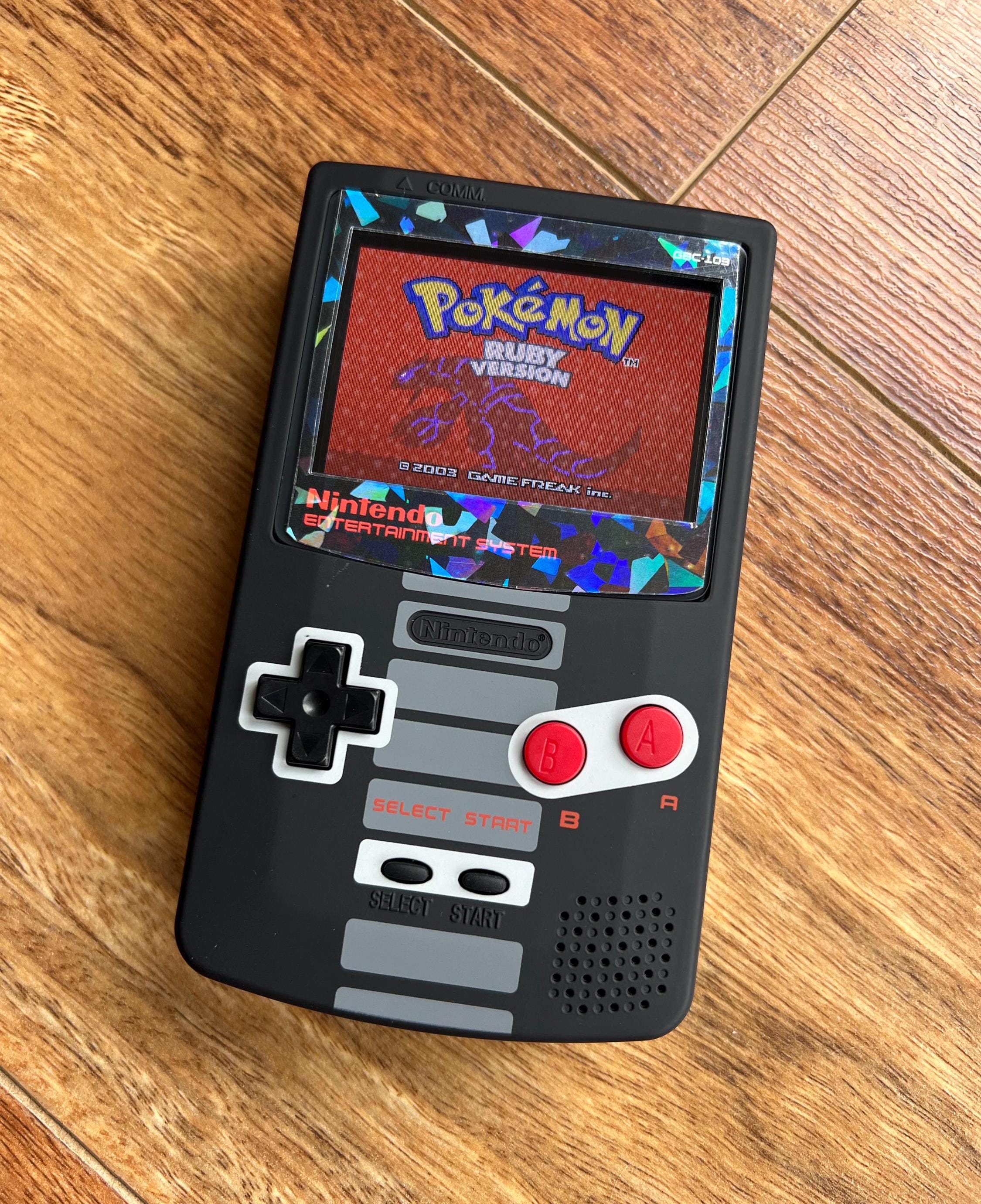 How to Play GB/GBC Games on Your Nintendo DS! - YouTube