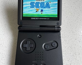 Nintendo Switch Nintendo GAMEBOY ADVANCE AGS-S-ZVA Nintendo Game Boy Advance SP | GameStop