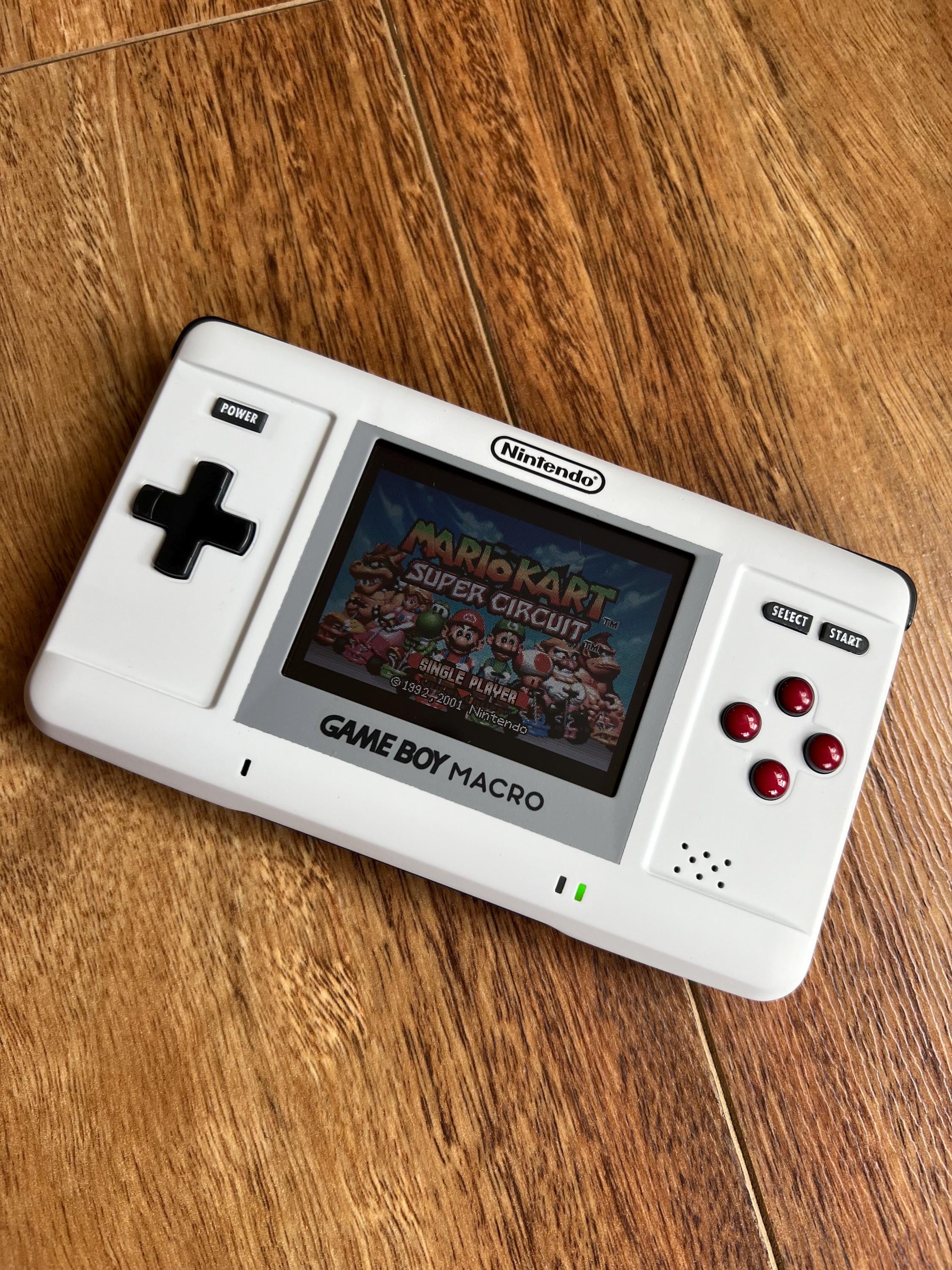 Ds lite modded gameboy macro - Etsy 日本
