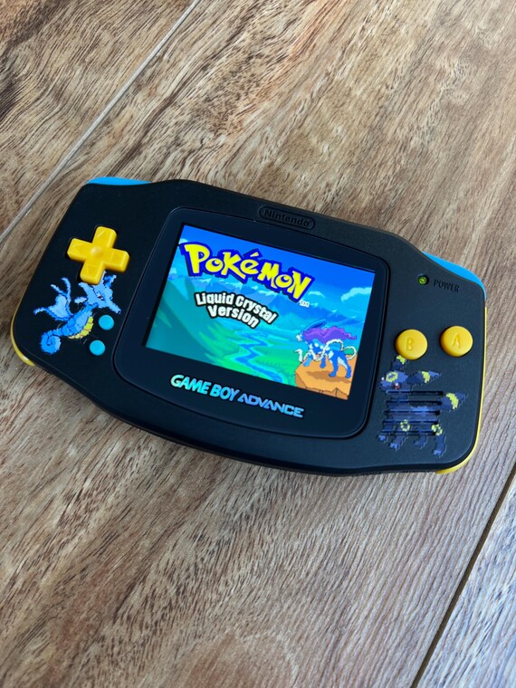 Gameboy Advance Flexible LED Worm Light - Plug & Play White Light For All Gameboy Models Gameboy Advance Light