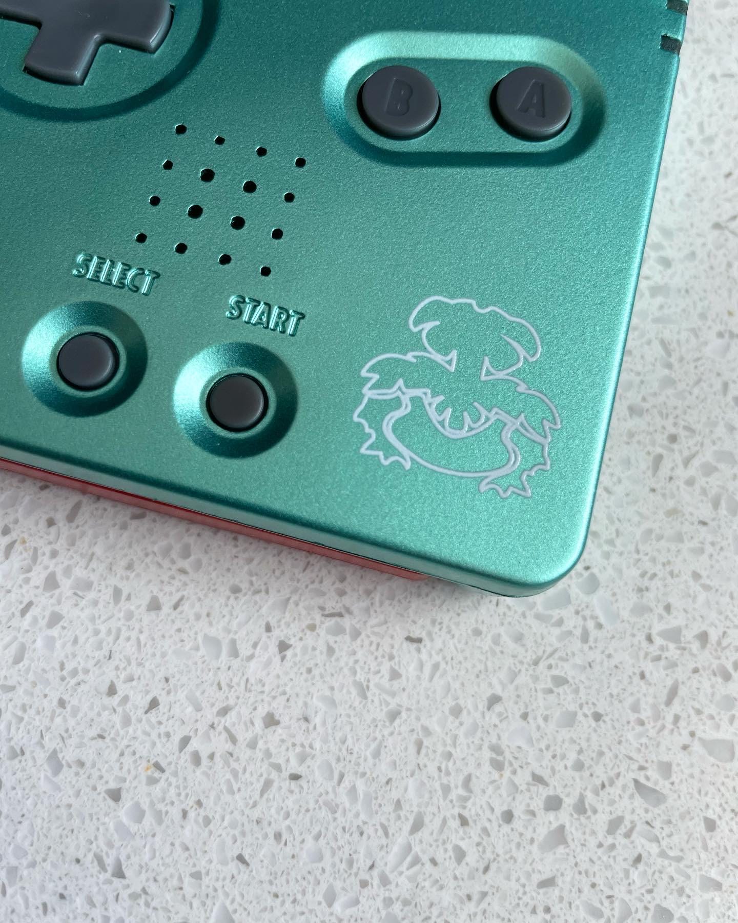 Nintendo Gameboy Advance SP GBA IPS Backlit Lcd Console AGS101