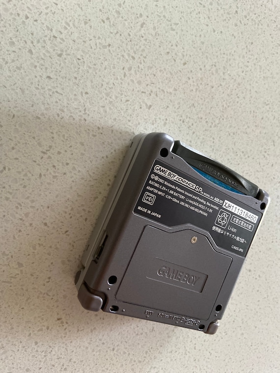 任天堂 ゲームボーイアドバンス SP GBA IPS バックライト LCD