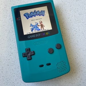 Nintendo Gameboy Color Colour Game Boy BACKLIT IPS Q5 V2 GBC