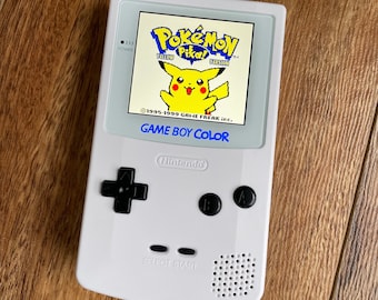 任天堂 ゲームボーイカラー カラーゲームボーイ バックライト IPS Q5