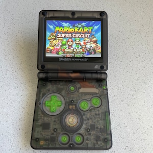 Amazon | ゲームボーイアドバンスSP オニキスブラック【メーカー