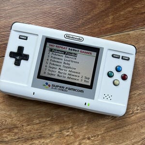 Gameboy macro - Etsy 日本