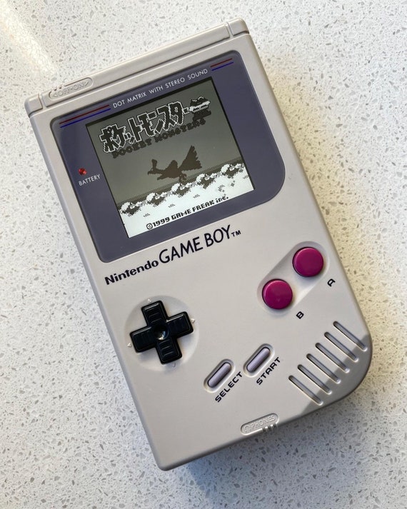 任天堂ゲームボーイ DMG 01 ゲームボーイ バックライト IPS V2 任天堂ゲームボーイ DMG 01 ゲームボーイ バックライト IPS V2
