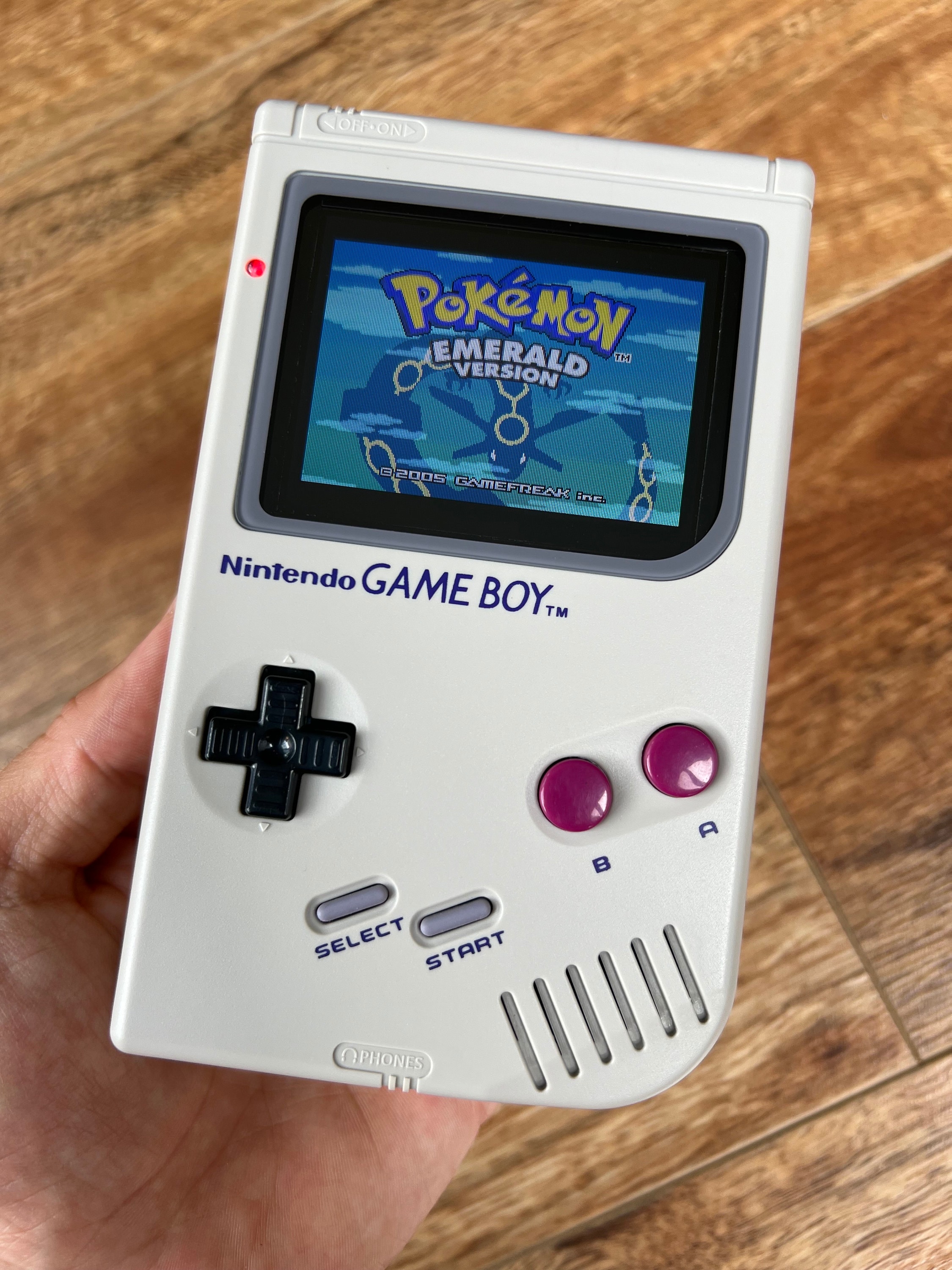 ゲームボーイ、ゲームボーイアドバンス開発機等　CUBIC STYLE ゲームボーイ/GBA互換携帯ゲーム機「Analogue Pocket」海外発表