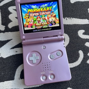 任天堂 ゲームボーイアドバンス GBA SP パールホワイト システム 任天堂 ゲームボーイアドバンス GBA SP パールホワイト システム
