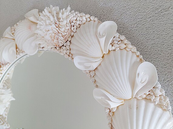 mermaid shell mirror ❤︎ シェルミラー マーメイド mermaid shell mirror ❤︎ シェルミラー マーメイド Mermaid