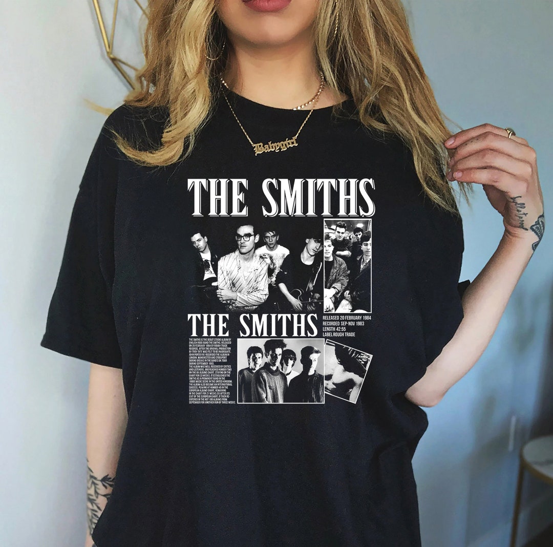 The Smiths the Smiths PNG the Smiths Drawing Digital the - Etsy