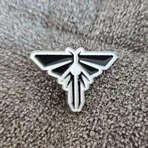 TLOU Firefly Soft Enamel Pin