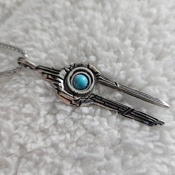 Mass Effect Jewelry Etsy