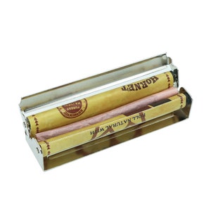 HORNET-puntas de filtro para liar cigarrillos, accesorio Natural
