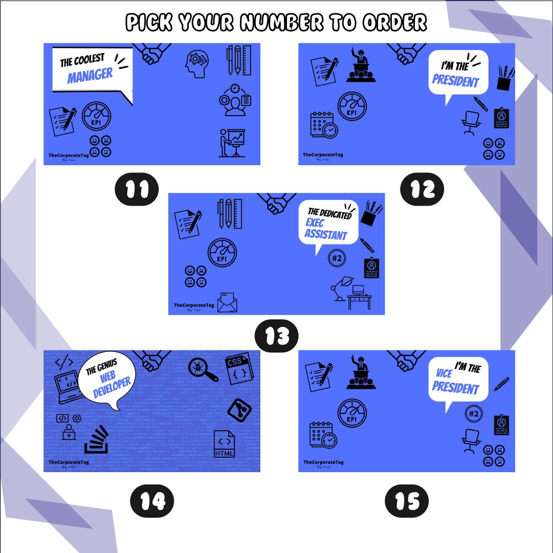 3-in 1 Virtual Zoom Background Bundle: Icons Uplifting Titles Backdrop ...