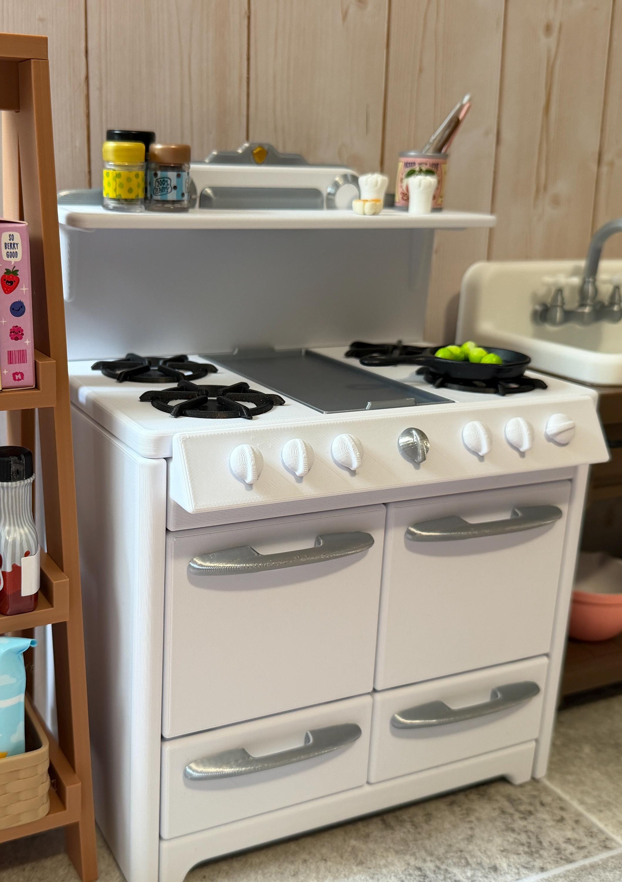 Barbie dream kitchen - Etsy 日本