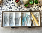 FILE for Drawer Organizer for Sprizzie Work Table, Insert, STL File (Digital Download)