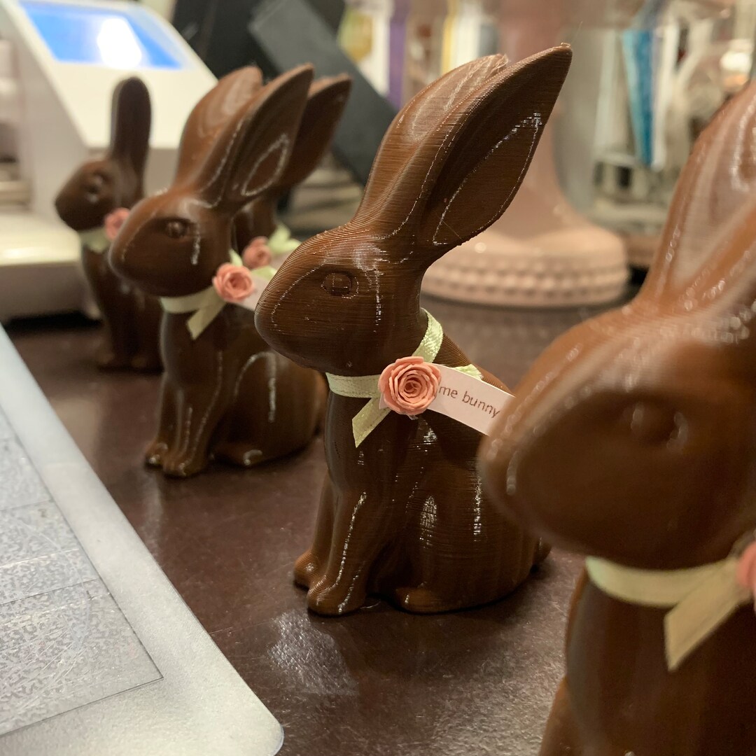 Andy Waehol、CHOCOLATE BUNNY、海外版超希少レゾネ il_1080xN.5804810042_9fhk.jpg
